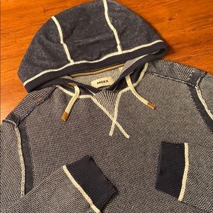 MEXX LS Pullover w/Hood Sweater (M-62)